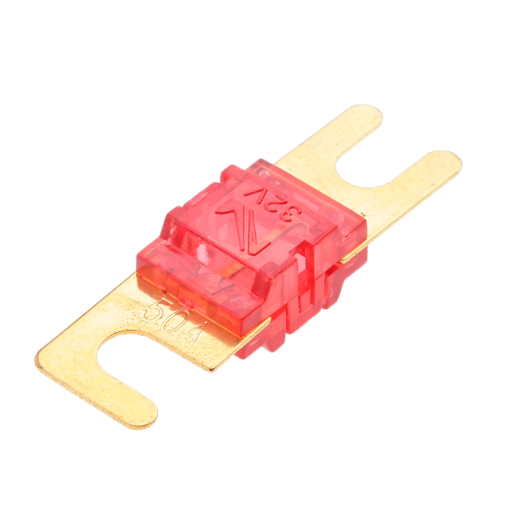 ANS Fuse Holder Distribution Block Circuit Breaker Vehicle Electrical Parts