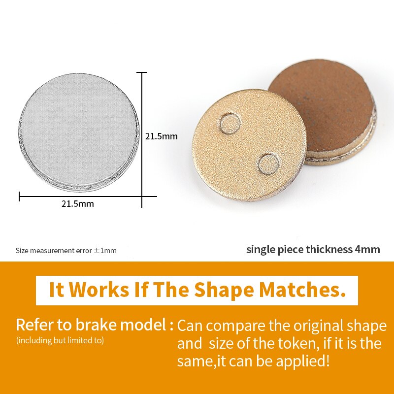 1 para miedziana podstawa klocki hamulcowe robić rowerów Shimano XTR M965 966 święty XT SLX Deore Auriga SRAM zachłanny BB5 BB7 soczysty eliksir Magu: 840