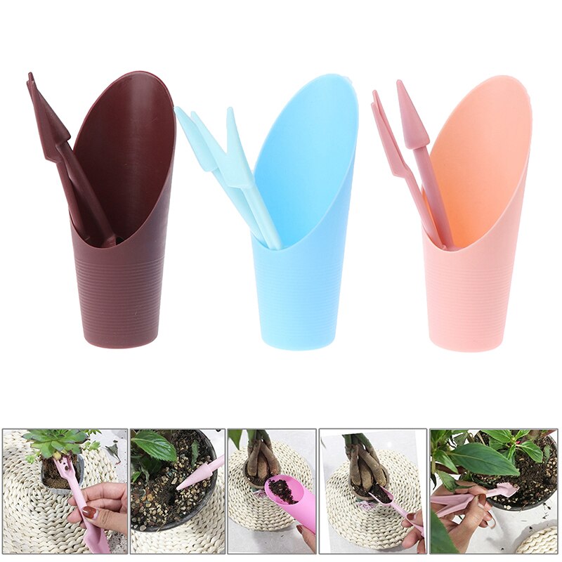 Kit de jardinera para jardín, herramientas para plantar plantas suculentas, trasplante, siembra, herramientas para plantar jardín, 3 uds.