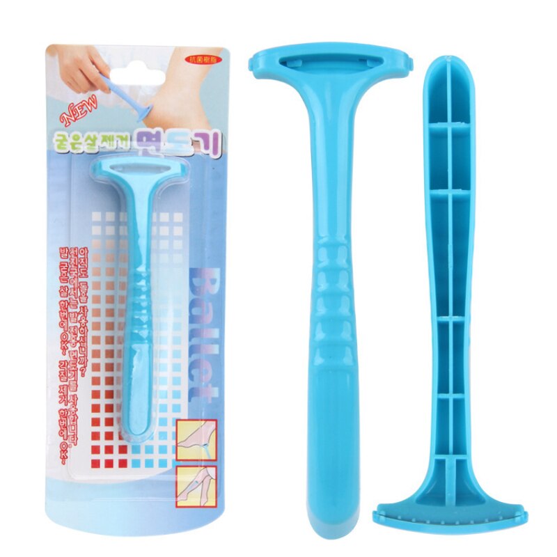 Dead Skin Planer Handle Dead Skin Calluses Removal Feet Care Nursing Foot Pedicure Foot Care Tools TXTB1