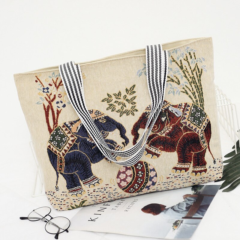 De Fabriek Levert Canvas Tas Tegen Een Lage Prijs: da xiang