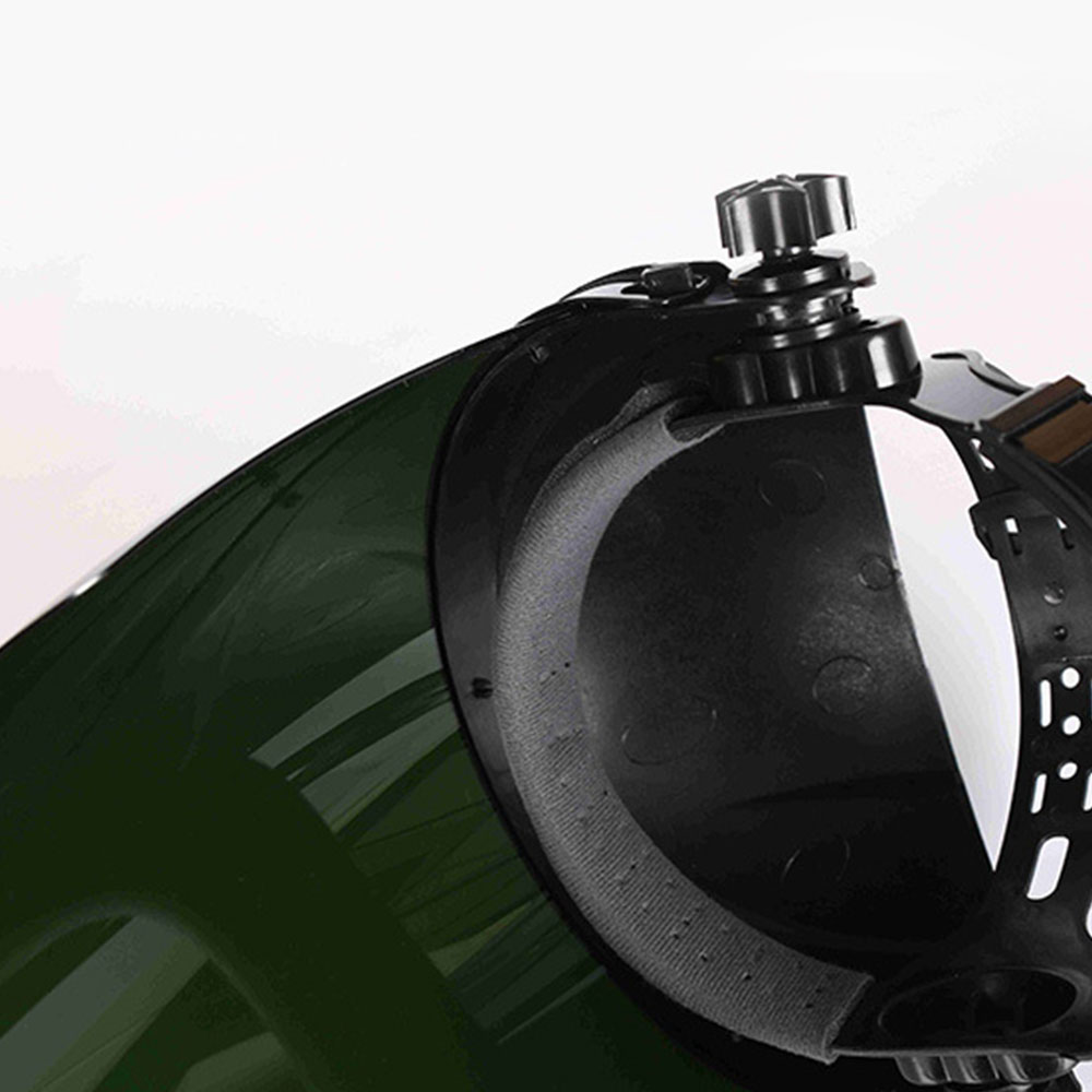 Casco de soldadura con oscurecimiento de seguridad, Máscara de Soldadura de seguridad antideslumbrante para el hogar, soldadores de molienda Mig Arc