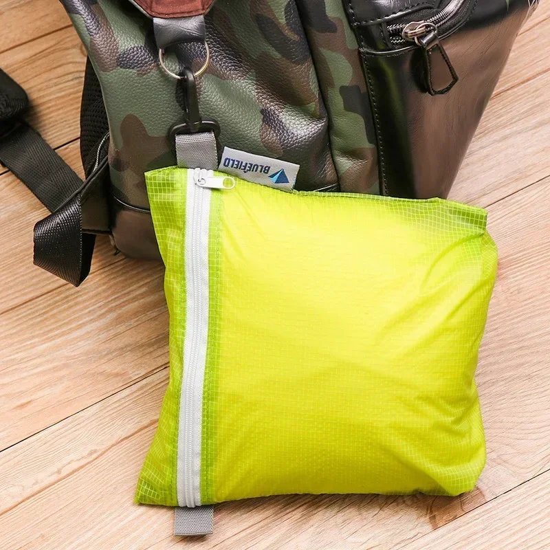 Waterdichte outdoor tas, zwemtas, opbergtas voor kamperen en wandelen met haaksluiting, 4 kleuren, etui /js
