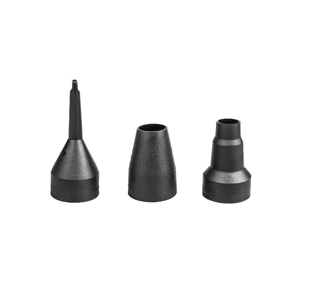 DC 12V Electric Air Pump 3 Nozzles Air compressor Universal Home Car Inflatable Pump For Air Mattress Swimming Ring Pool Air Bed