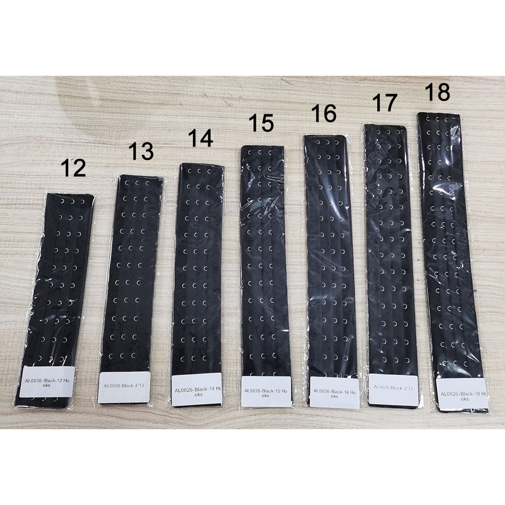 Taille Trainer Extender 12 13 14 15 16 18 Haken 25 26 Cm Taille Cincher Guaine Ventre Ceinture Femme Rallonge faja Extensor Corset