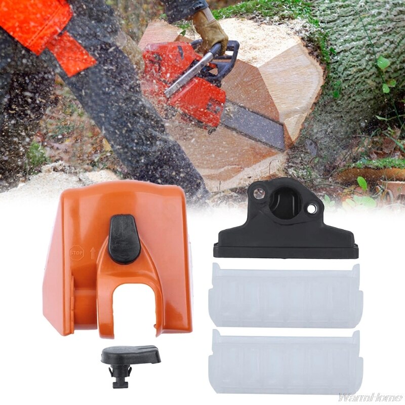 Kit Avvio Motosega 2 Tempi 3 Tappi Spina Per Motoseghe STIHL - Compatibili Con Modelli 023, 025, MS210, MS230, MS250 Tappi Anulare Per MS210 MS230 MS250 - Foto 5