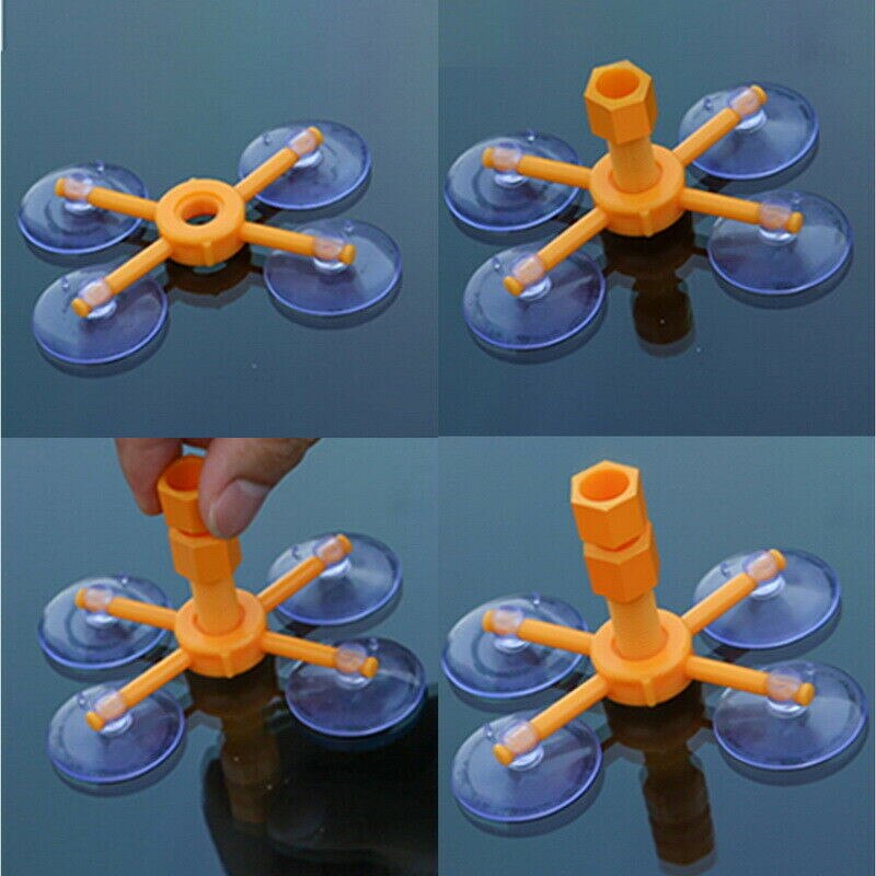 Environmental ABS Car Glass Repair Screen Premium DIY Auto Windshield Wind