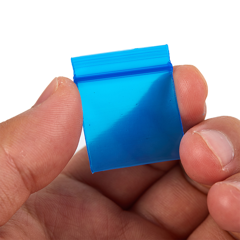 100 Stuks Plastic Ventiel Zakken Plastic Verpakking Zakjes Ziplock Pil Verpakking Zakjes Mini Ritssluiting Zakje Rits Ritssluiting Zakje Ritssluiting Zak Zak