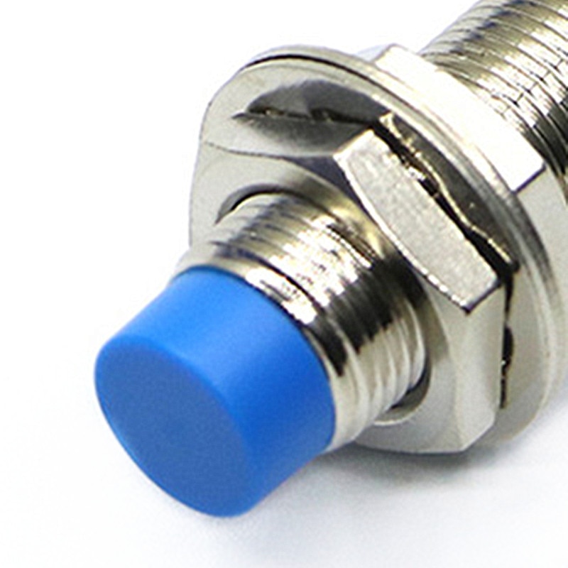 Capteur De Proximité M12 NJK-5002C NPN 3 Fils – Détecteur à Effet Hall 10 Mm – Pour Automatisation Industrielle & Contrôle