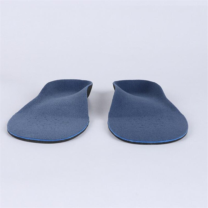 Flatfoot Orthotics Cubitus Varus Orthopedic Feet Cushion Pads Care Insoles For Men Women Unisex Arch Support Sport Shoe Pad