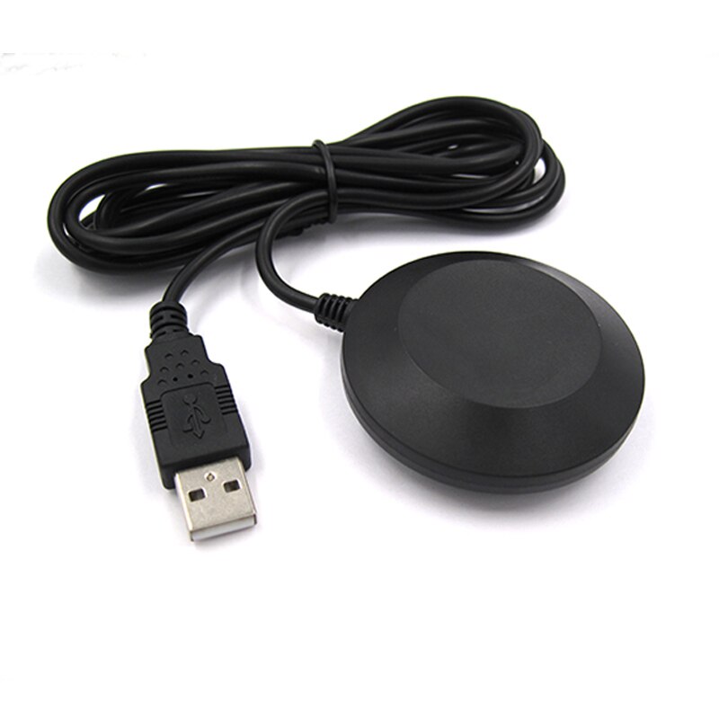 USB GLONASS GPS receiver M8030 Dual GNSS receiver module antenna,FLASH,laptop PC,BN-808,better than BU-353S4