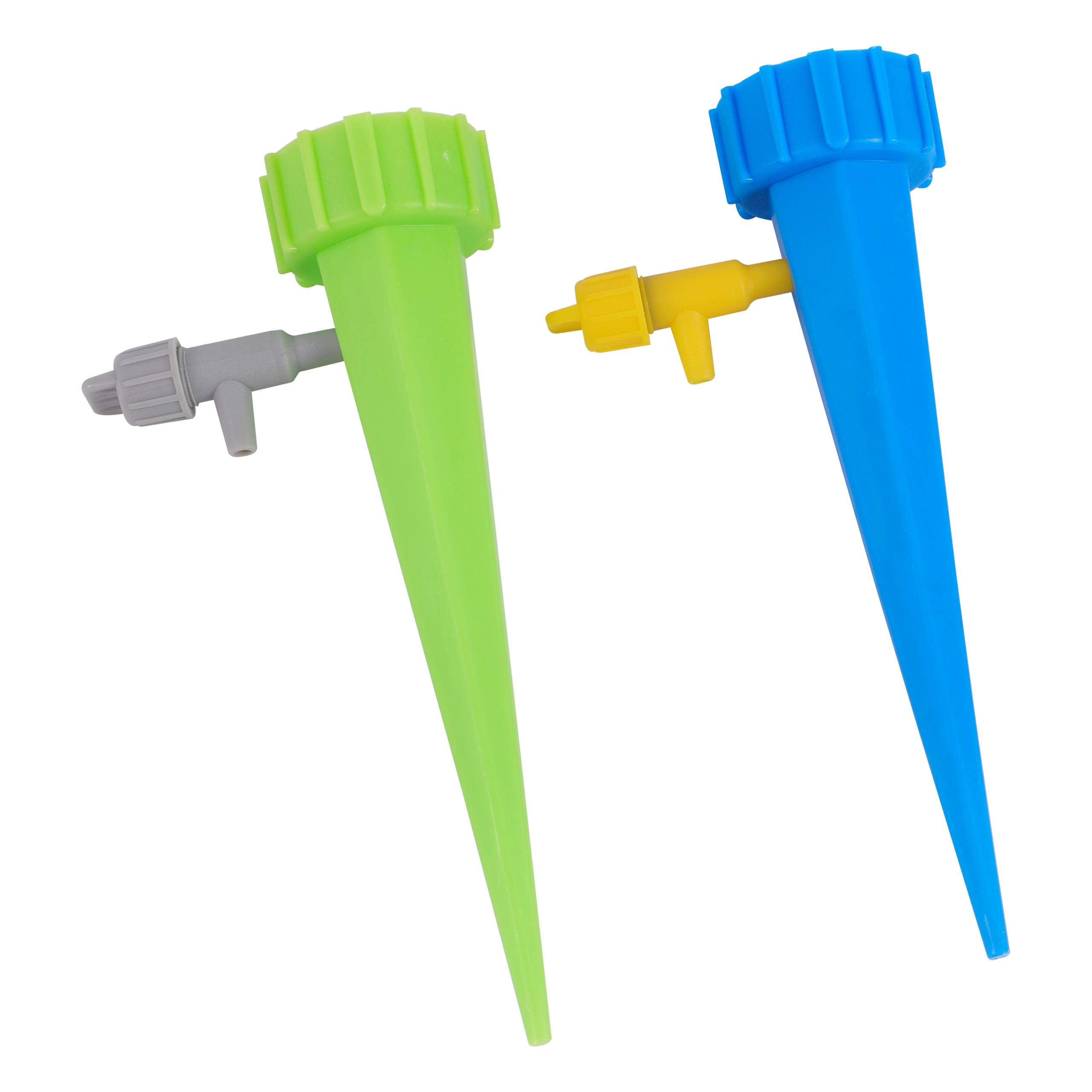 Adjustable Pot Plant Self-Watering Spiked Dripper Garden Houseplant Automatic Flower Watering Tool Auto Drip Irrigation System