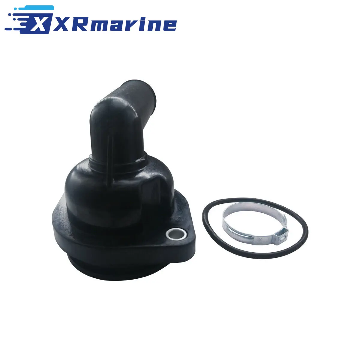 892864 t04 Thermostat gehäuse mit Thermostat für Quecksilber verado 135 175 200 225 250 275 300 PS Außenbordmotoren 8 m0174561