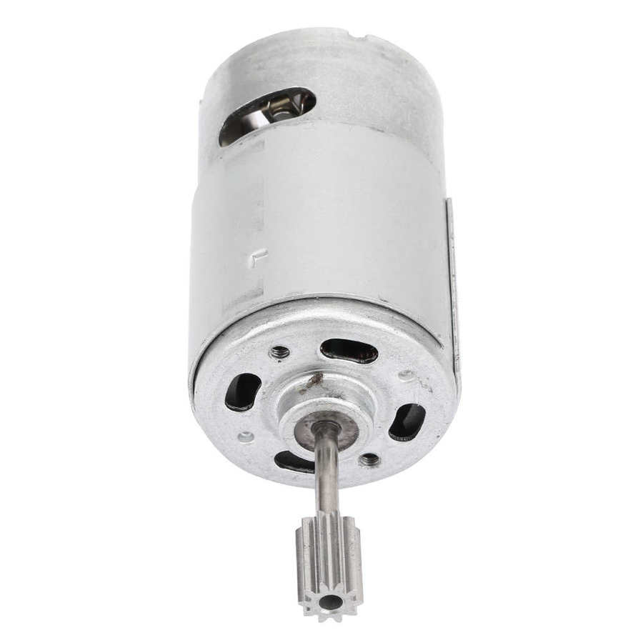 Micro moteur grande vitesse RS550 6V, pour voiture jouet électrique, moto pour enfants, accessoire