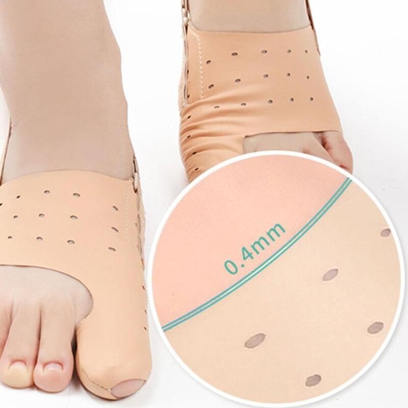 Voet Orthese, Teen Separator Corrector Straightener Brace Hallux Valgus Orthese Pijnbestrijding Ondersteuning Pedicure Care Tool