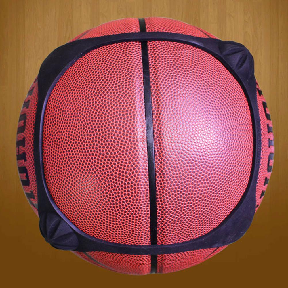 Dribble Control Train Device Basketball Equipment Assisted Shooting Posture Hand Correction Practice Ability Tools Ballscon E3S0