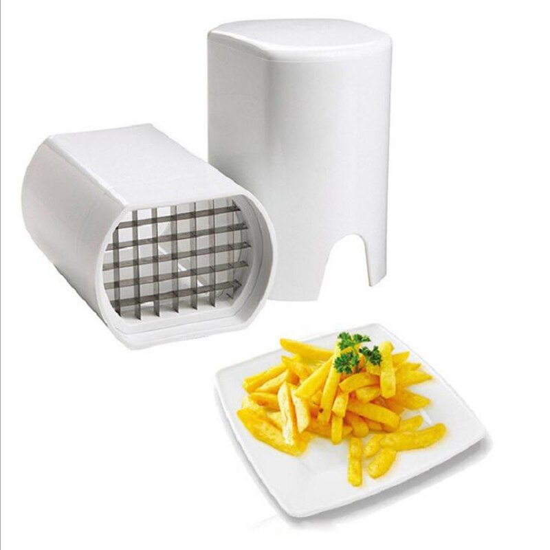 Chips Maker Potato Chipper Potato Veggie Chopper Best for French Fries Apple Slicers Potato Chips Waffle Maker Vegetable Cutter