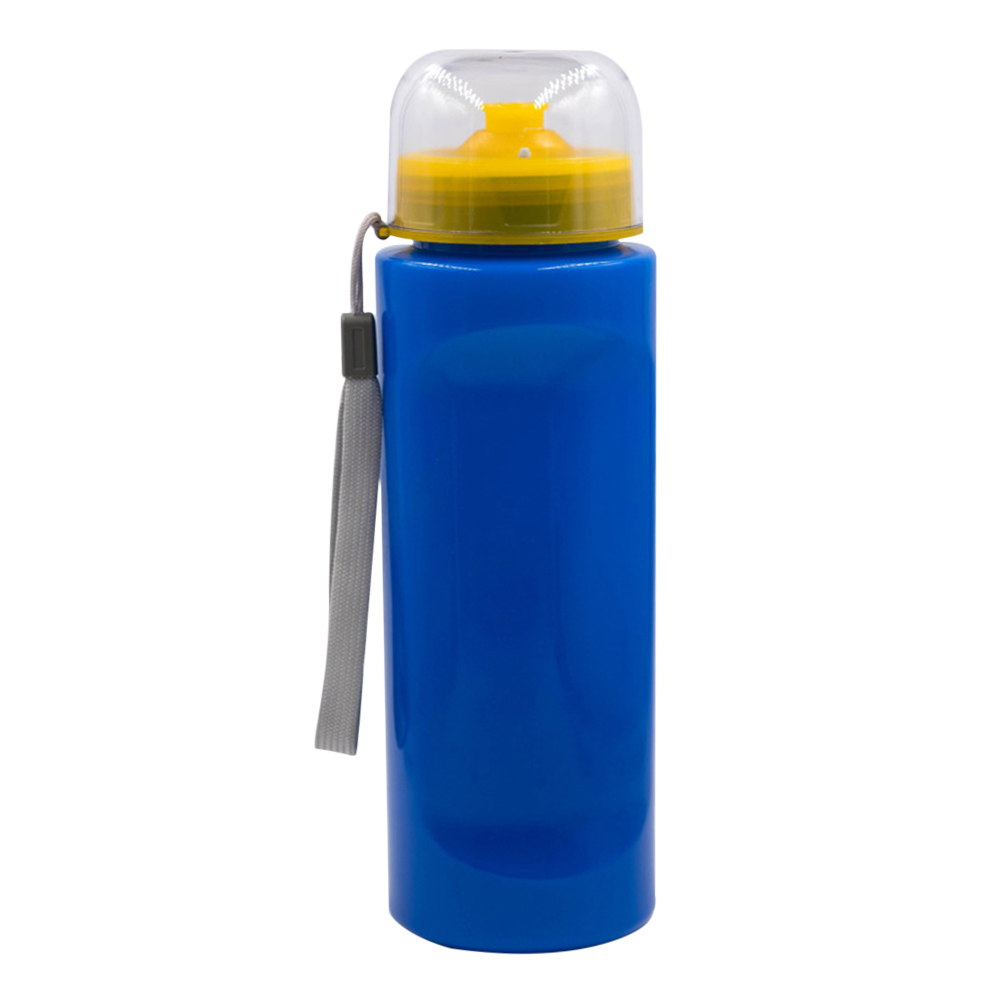 Waterfilter Persoonlijke Waterzuiveraar 750Ml Waterkoker Emergency Camping Reizen Wilde Drinken Ultrafiltratie Water Filter: Blauw