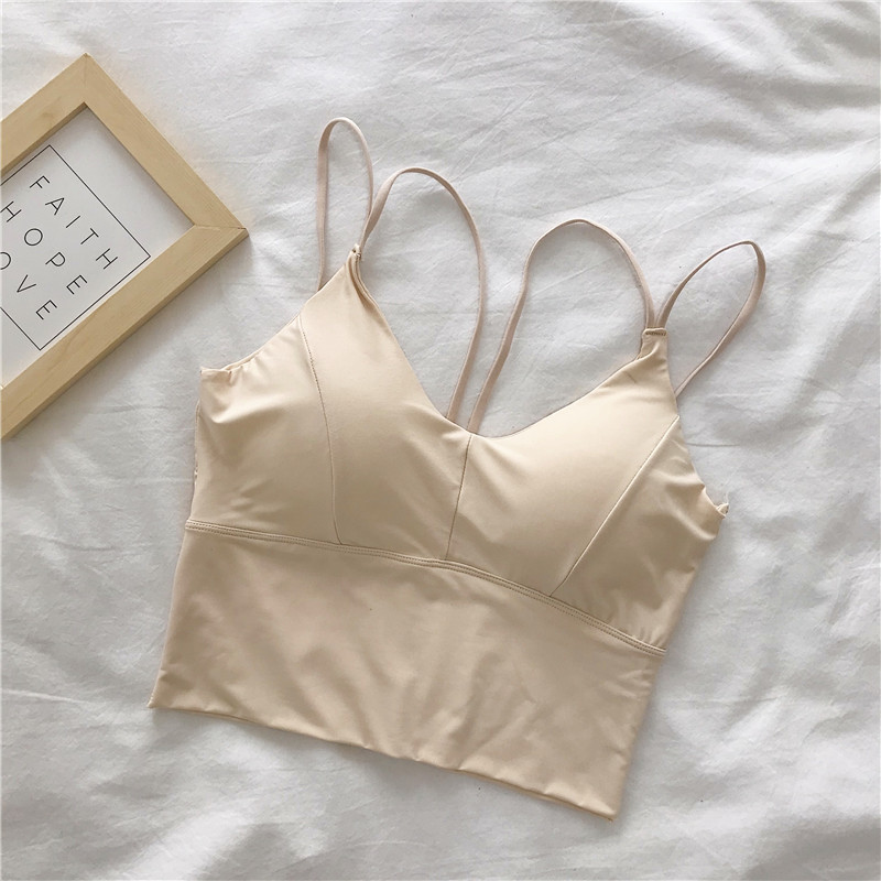 Soutien-gorge femme, marque luxe, belle poitrine, sous-vêtement, yoga, sport, grande taille