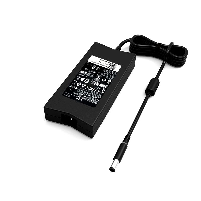 19,5 V 6,7 A 130W 7,4mm Ladegerät Ersatz für PA-4E la130pm121 DA130PE1-00 ju012 cm161 Dell Inspiron 15 g3 g5