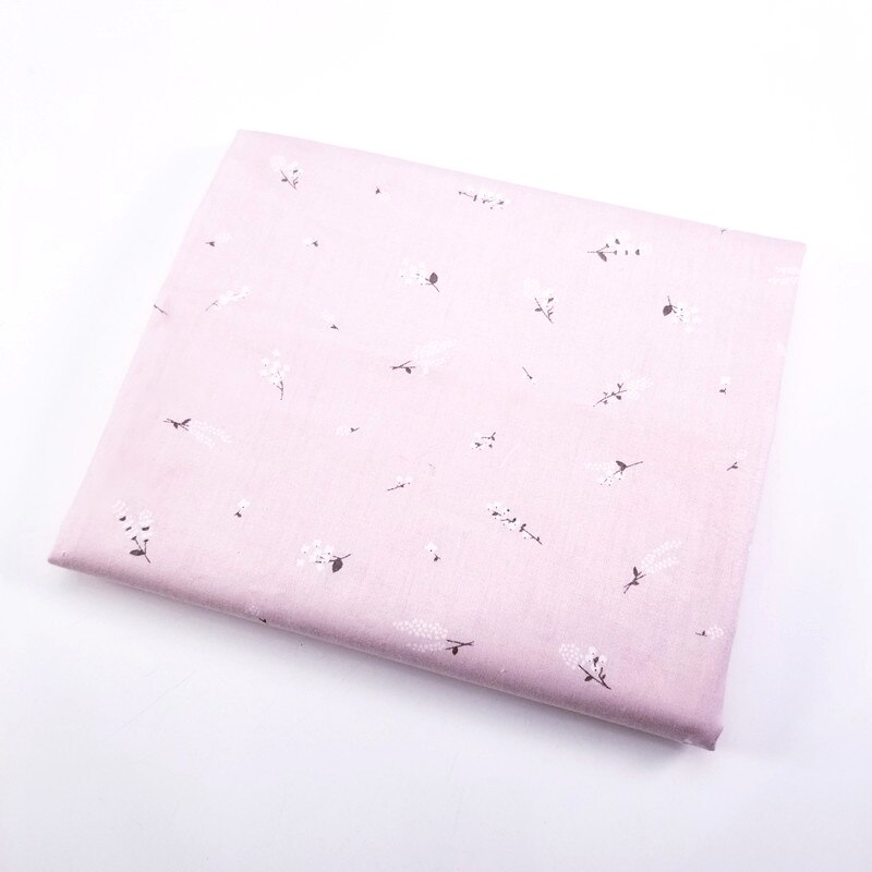 The Yard – Tela 100% Algodón Para Costura, Acolchado, Manualidades 62 Pulgadas De Ancho No 60 Pequeno Lunares Rosado