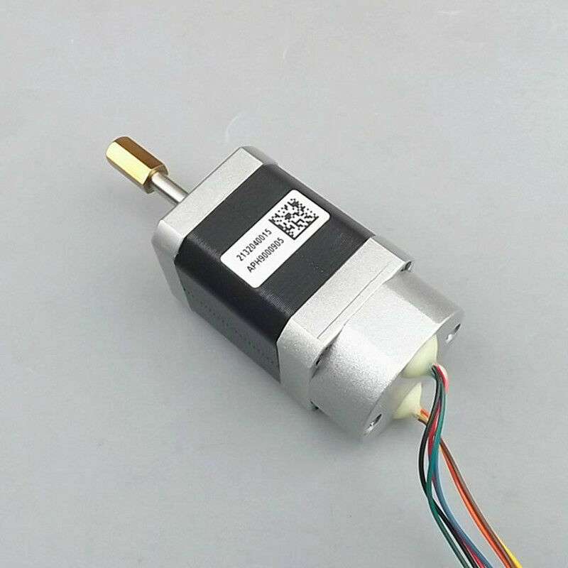1.8 Degree 35MM 2-Phase 4-Wire Tiny Precision Stepper Motor Stepping Motor 33mm long shaft Hall Encoder 3D Printer CNC Robot