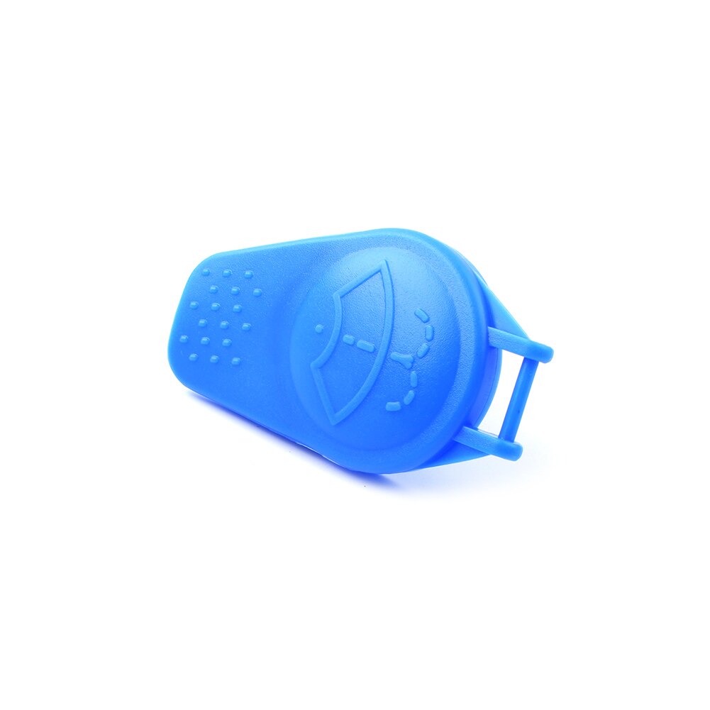 Auto Ruitensproeiervloeistof Reservoir Olie Tank Cap Cover Blauw Voor Ford Focus Ii 05-08 C-MAX 03-07 Kuga 08-12 3M5117632AB 1250896