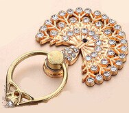 360 graus reutilizar suporte do telefone móvel anel de dedo suporte do telefone móvel smartphone suporte diamante para iphone huawei todo o telefone: I