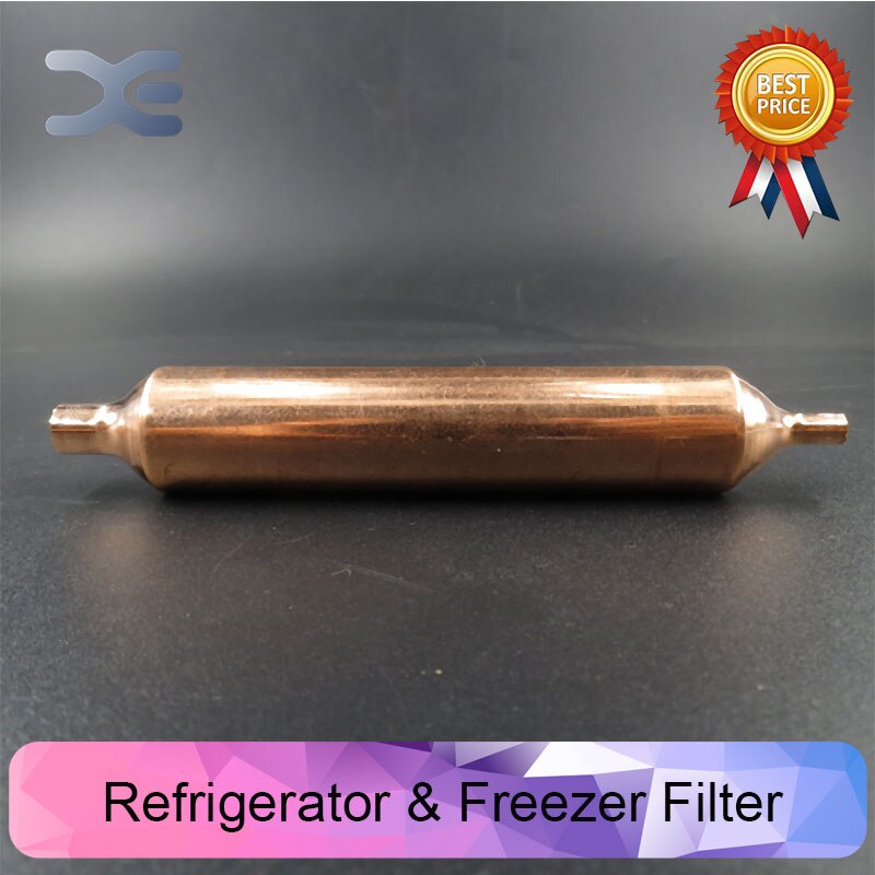 10Pcs 110*19mm Freezer Parts Freezer Spare Parts Refrigerant Ball Valve Refrigerator Spare Parts