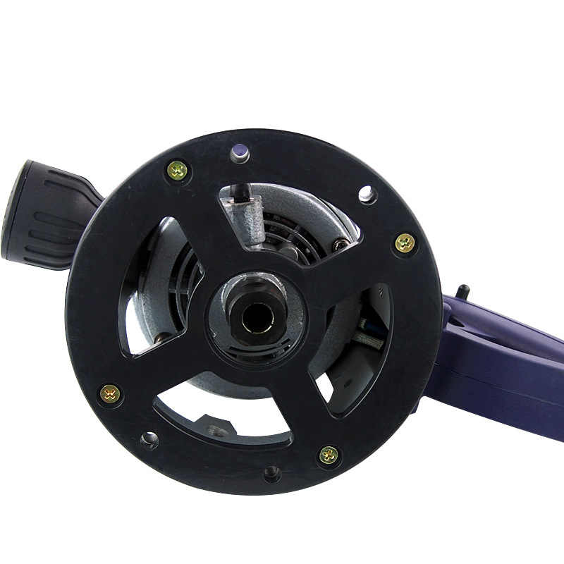 Single Hand-held home milling cutter machine with multifunctional Wood Engraving Slotting electric router for woodworking