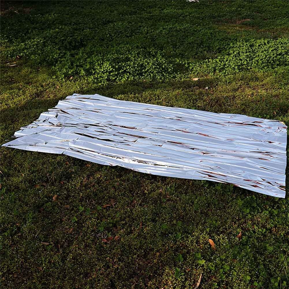 210cm Reflective Film Plants Garden Greenhouse Covering Foil Sheets Foldable Waterproof Heat Reflective Mylar Film Thermal