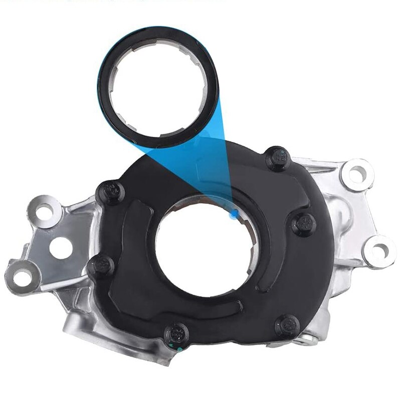 Oil Pump for Chevrolet GM 4.8 5.7 6.0L LS1 LS2 LS3 M295HV High Volume Oil Pump