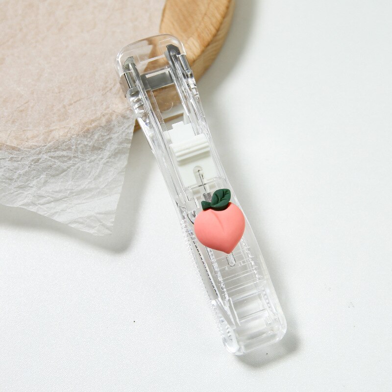 Transparent Push Folder Supplementary Folder File Data Collation Folder Student Test Paper Binding Folder Snack Sealing Folder: As shown03