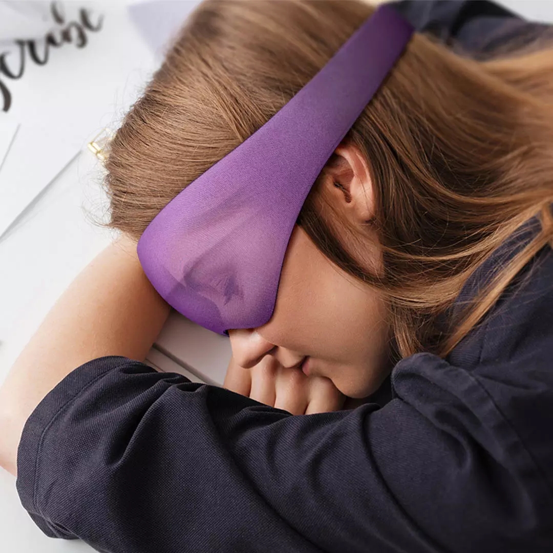 Mijia Dreamlight 2S Generation Vollschattierung Entspannende Augenmaske Schlafmaske Blockieren Sie Licht für Schlafhilfe Augenmaske Reisen