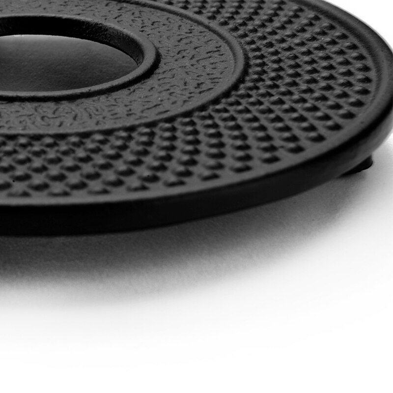 cast iron teapot holders, Tetsubin Kettle Drinkware Tools Heat Insulation Pad Dining Table Tool