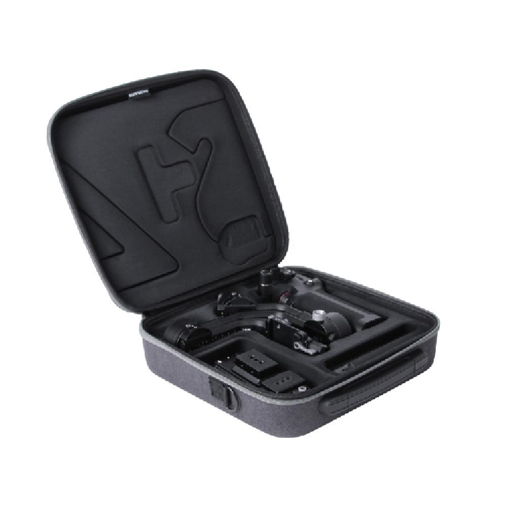 Waterdichte Opbergtas Hardshell Eva Handtas Draagtas Draagbare Beschermende Opbergtas Voor Dji Rsc 2 Stabilizer Accessoires