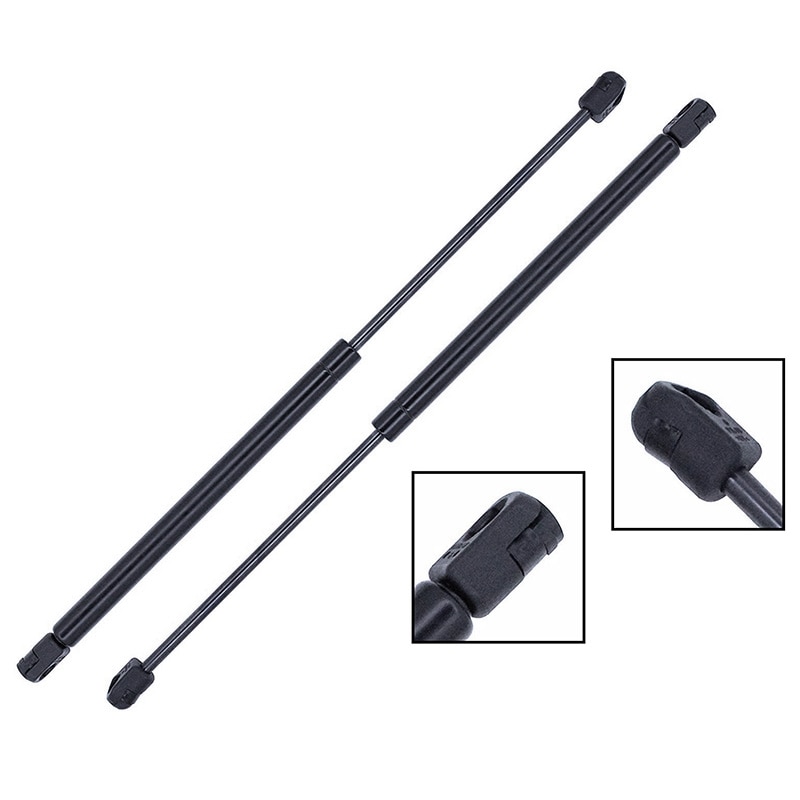 BOXI Pair Front Hood Lift Supports – For Toyota Camry LE SE XLE 2007-2011