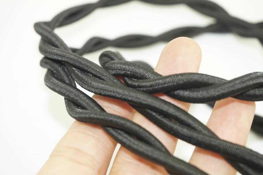 Pegless Washing Line 6.9ft Camping Travel Indoor Clothes Laundry No Pegs