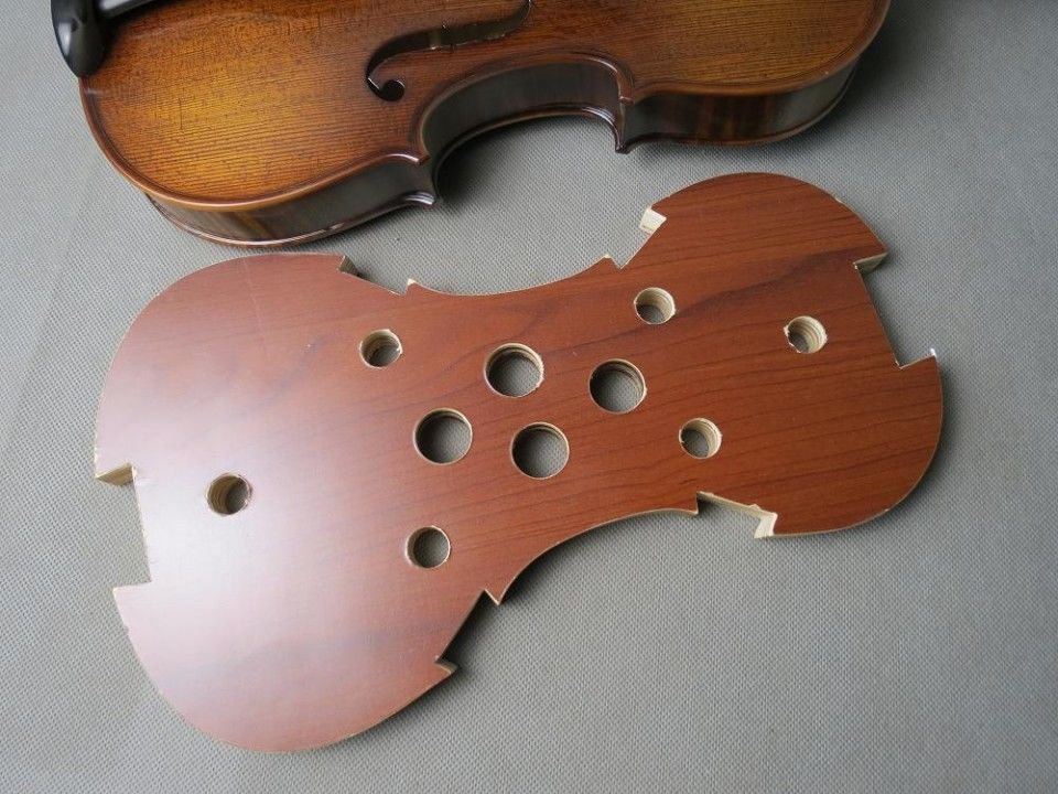 Strad style Violin Template full size violin Mould wooden violin mold 4/4