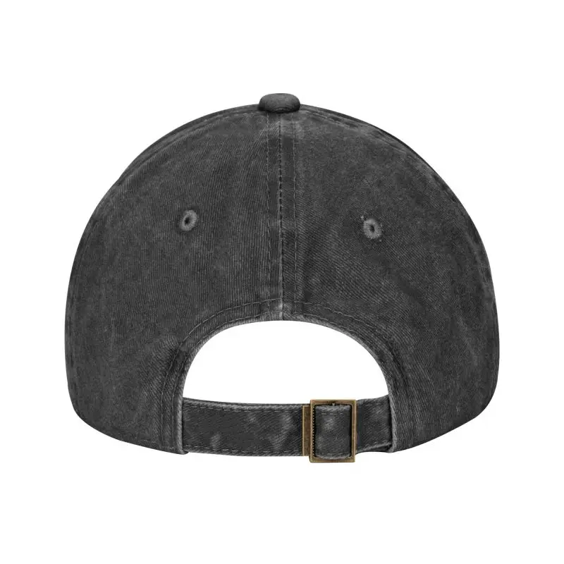 Gorra de béisbol clásica unisex de algodón inglés Bull Terrier, sombrero ajustable para adultos para hombres y mujeres, protección solar