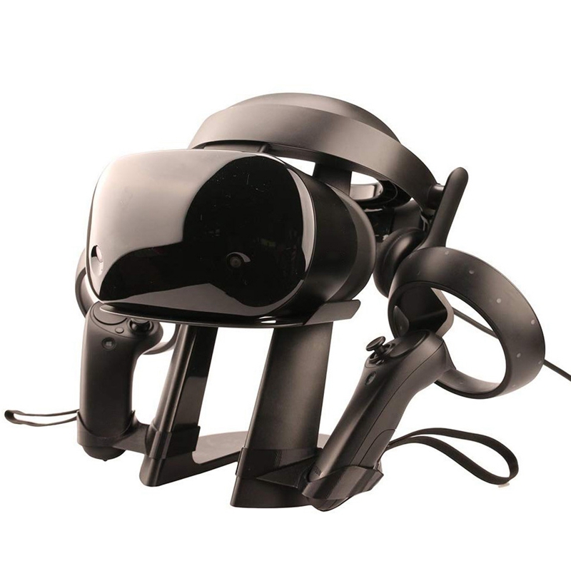 Amvr soporte para VR, soporte para pantalla de auriculares y Estación para Samsung Mr Hmd Odyssey-Windows auriculares de realidad mixta