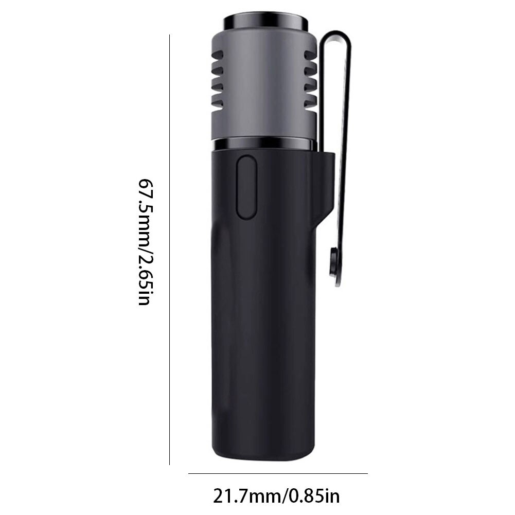 Wireless Lavalier Microphone, Bluetooth Lapel Clip-On Mic,Vlogger Lecture - Noise Reduction/Auto Transcription/Auto Sync