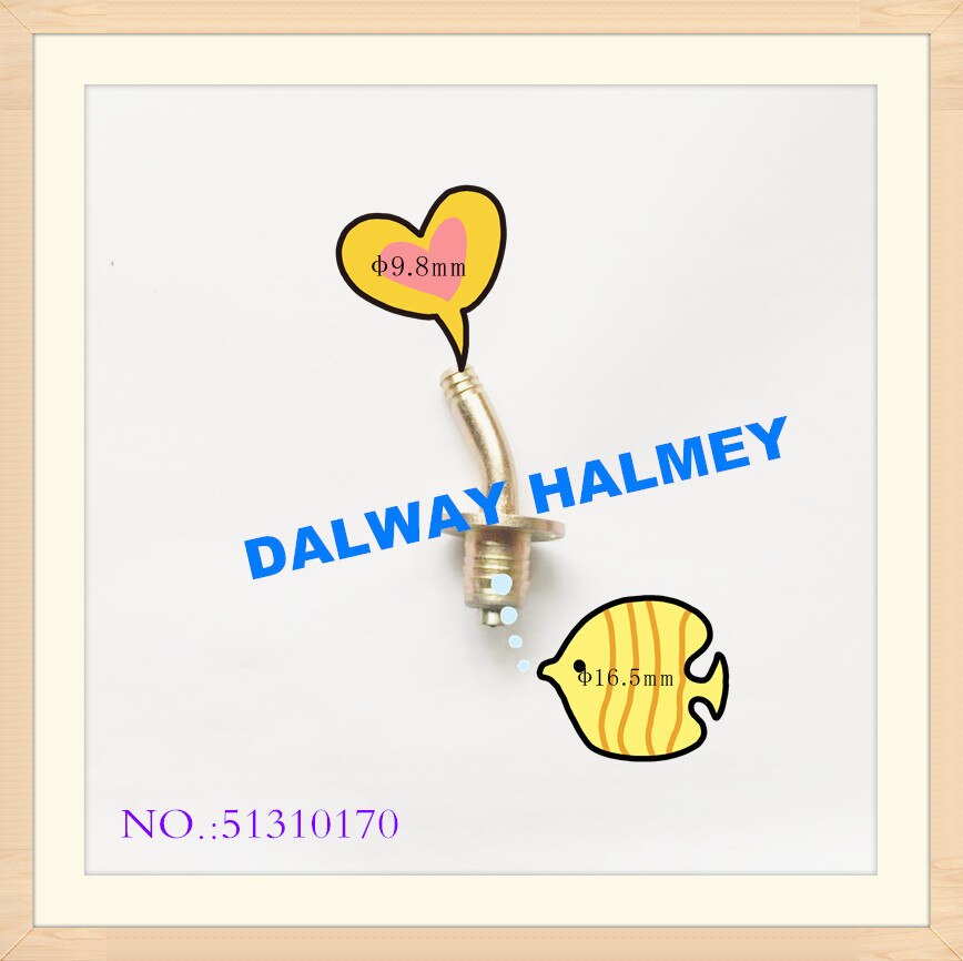 Vacuum brake booster, check valve 048112168, 003108165，check valve: 51310170