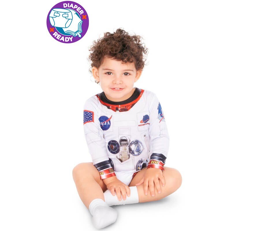 Disfraz de Astronauta para bebé