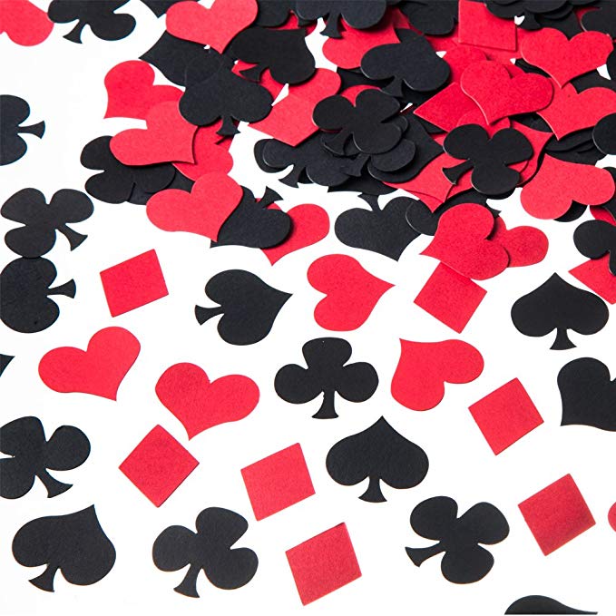 20 zoll Spaten/Herzen/Vereine/Diamanten Luftballons las Vegas Kasino Party Dekor Alice Ich bin Wunderland Tee Party liefert: Nein.11