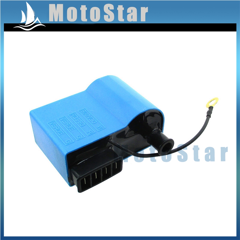 Bobina de encendido CDI para MINARELLI AM6 Aprilia MX RS 50, DERBI SENDA RIEJU SMX MT RS2