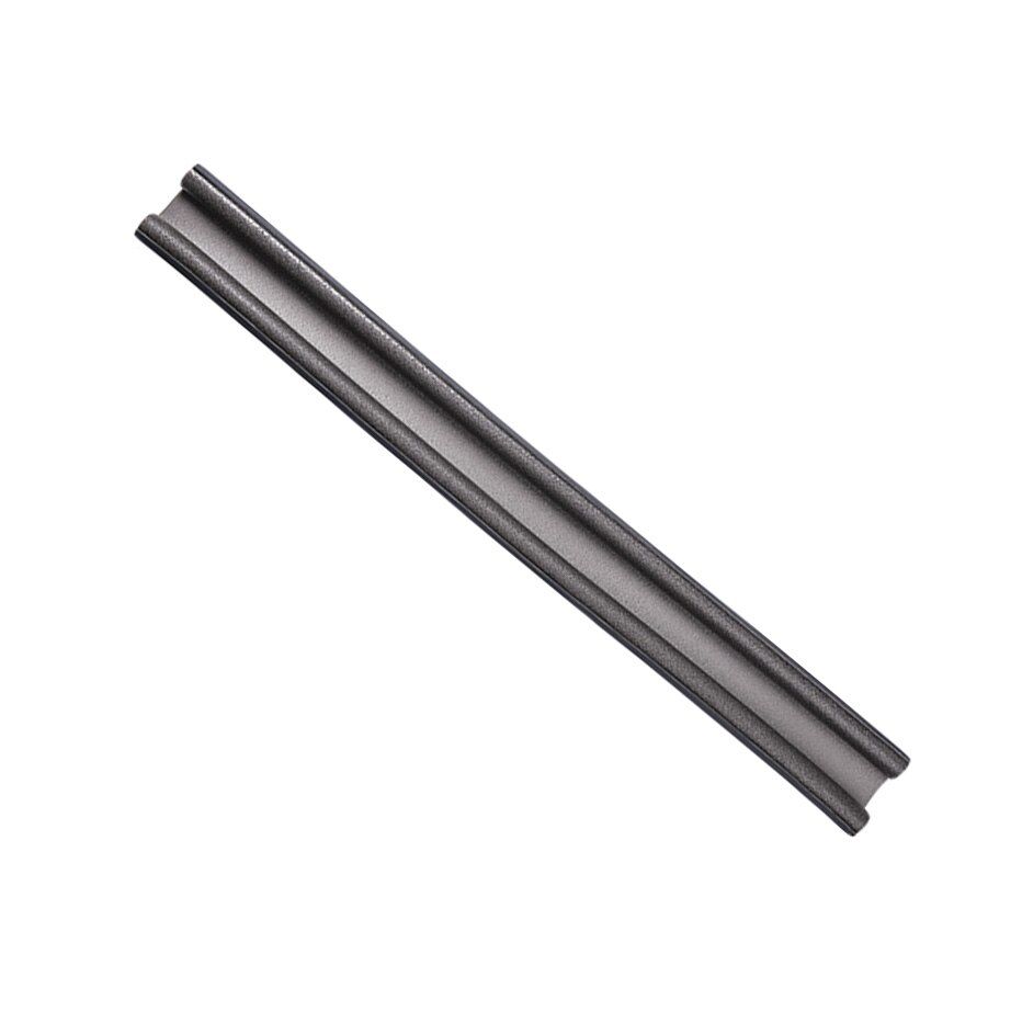 95cm ljudisolerande skum tätningslist för rum dörr botten tätningslist dörr dragpropp väderlist dörrtätningslist tätningslist: Svart