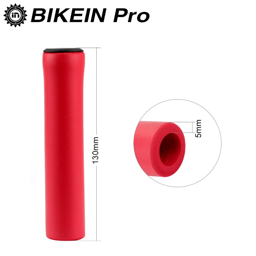 Bikein pro 1 paar fiets silicagel stuur mountainbike zachte ultralichte beschermer fietsaccessoires gereedschap
