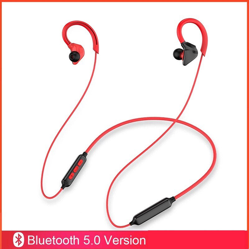 Geräuschunterdrückung 5.0 dual-kabel-ohrhörer sport-in-ear-ohrhörer musik-ohrhörer für kabelgebundene ohrhörer für telefonlieferant