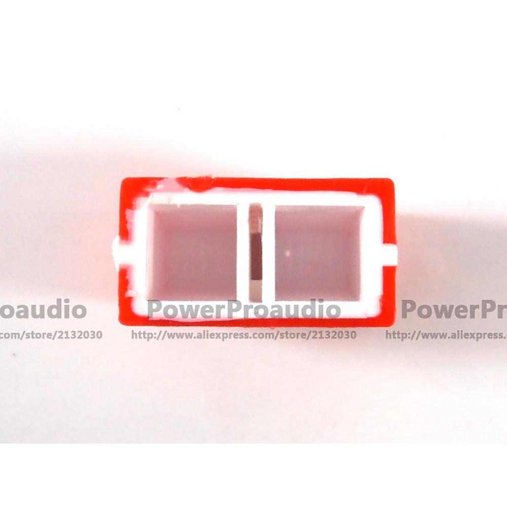40pcs/lot Channel Crossfader Fader Cap Knob Fit For RANE 57 TTM57 TTM57sl TTM57mk2